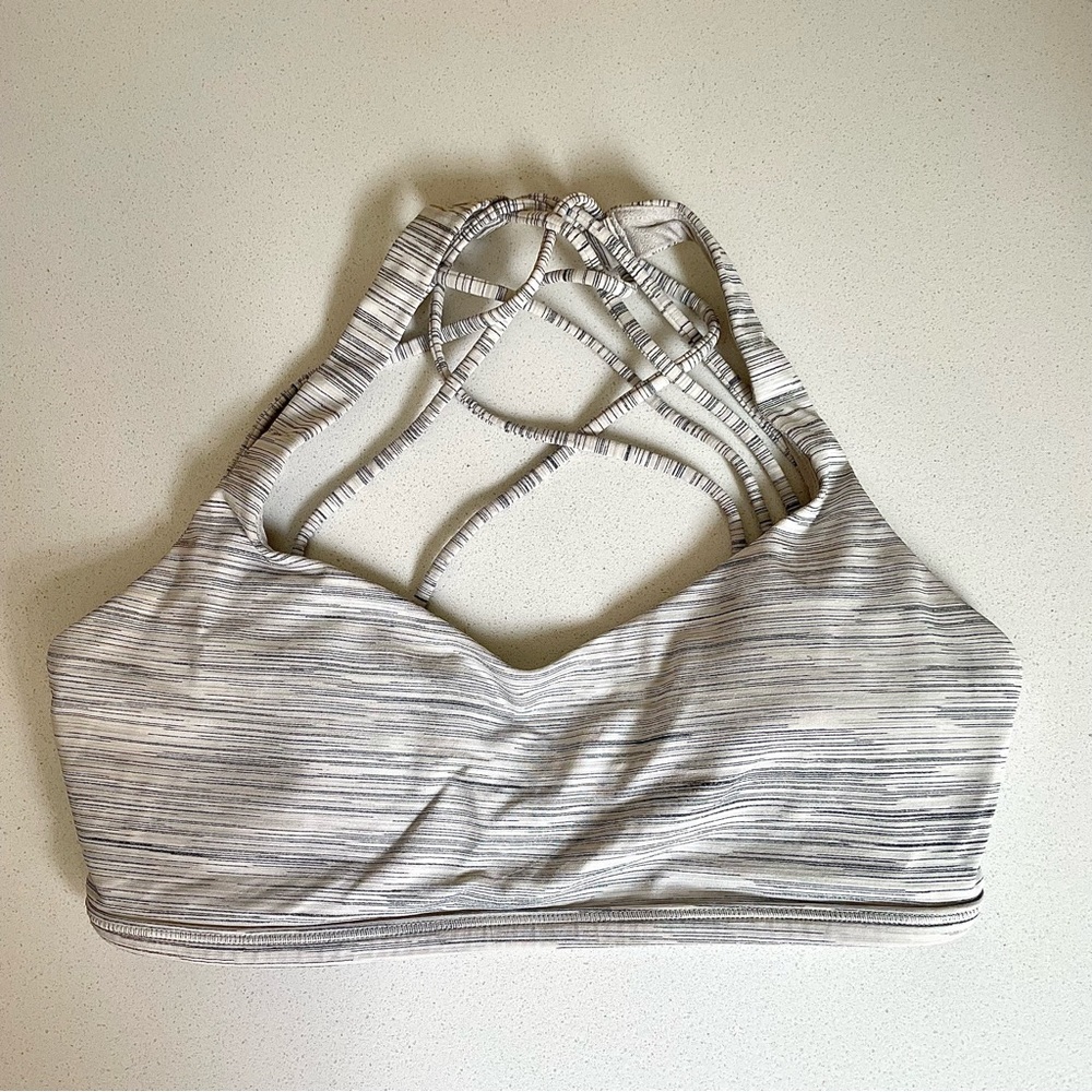 Lululemon Free to Be Bra - Wild (6)